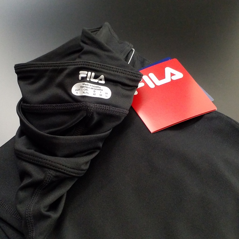 FILA Women Leggings - Picture 4 of 5